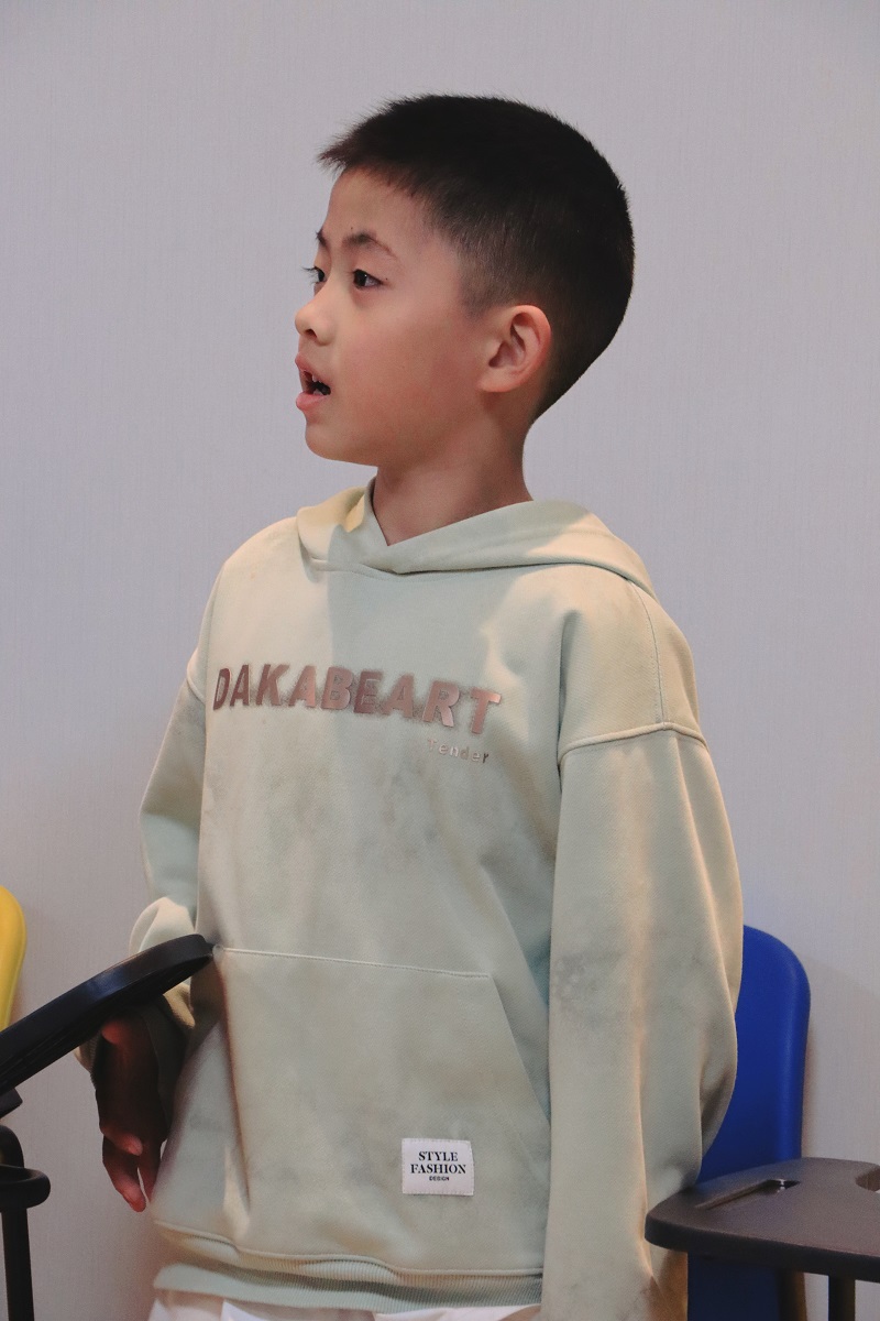 银川少儿播音主持培训