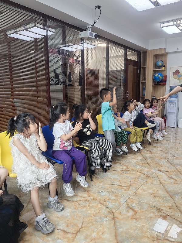 银川少儿播音主持