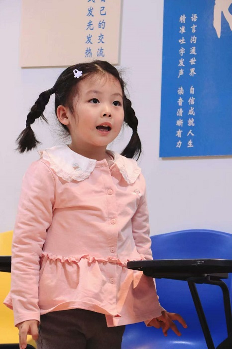 银川少儿口才 银川少儿口才
