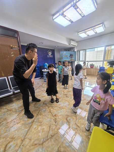 银川少儿口才 银川少儿口才