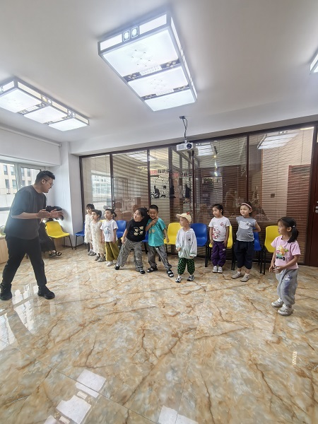 银川少儿口才培训