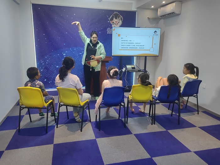 银川少儿口才 银川少儿口才