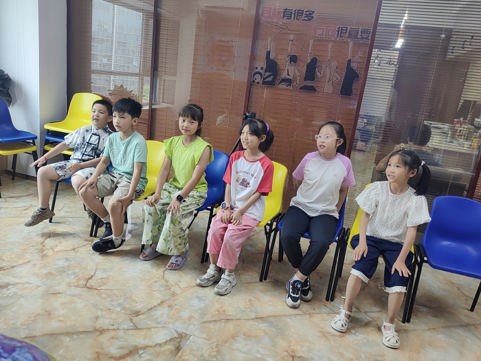 银川少儿英语启蒙